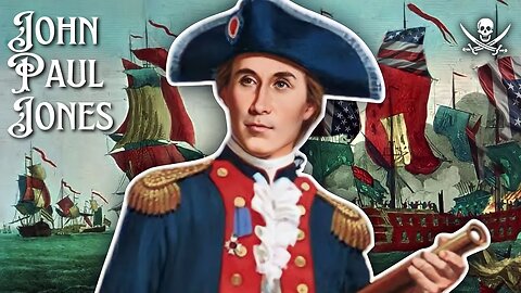 John Paul Jones | American Navel Hero & Pirate