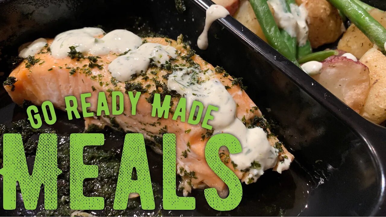 What the GoReadyMade.com Meals Taste Like