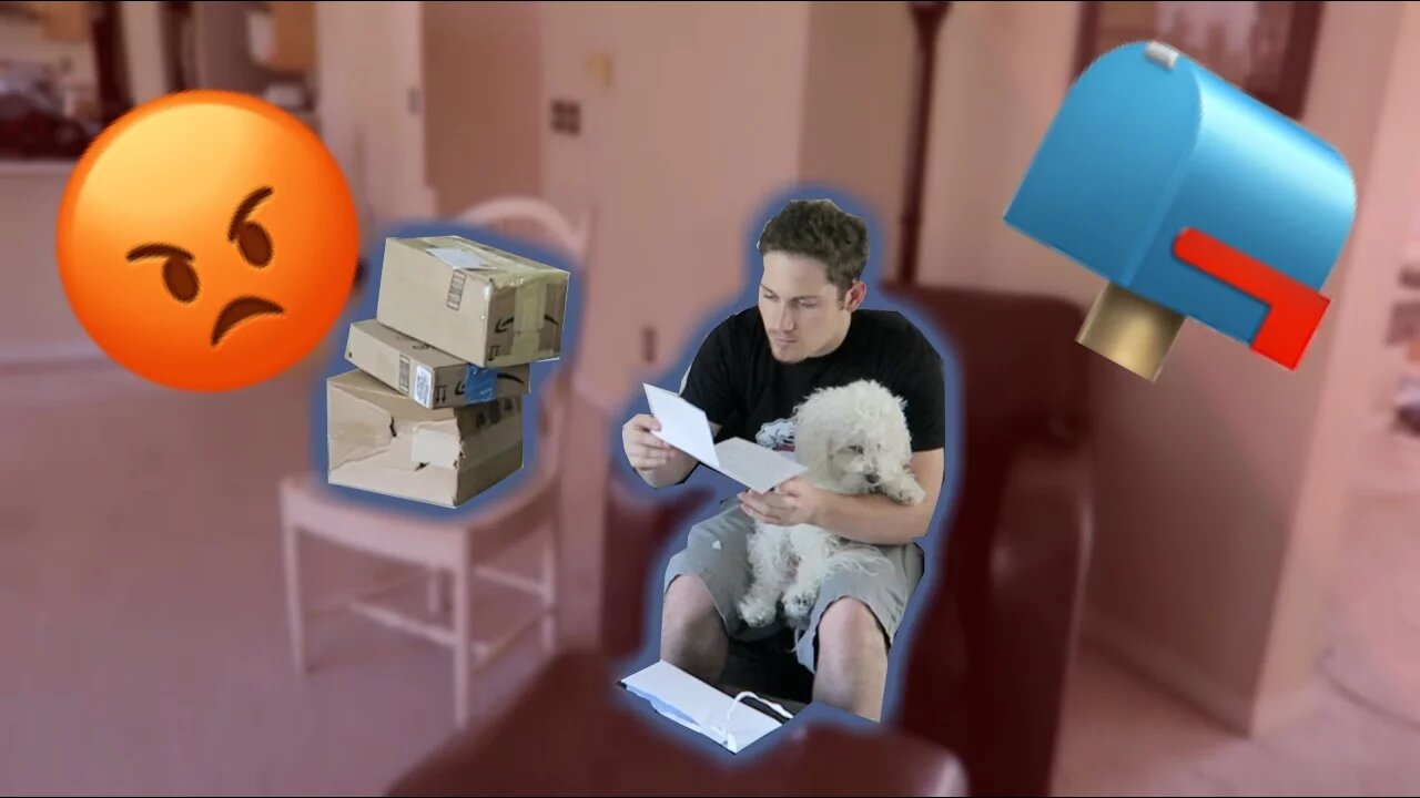 WE GOT HATE MAIL!