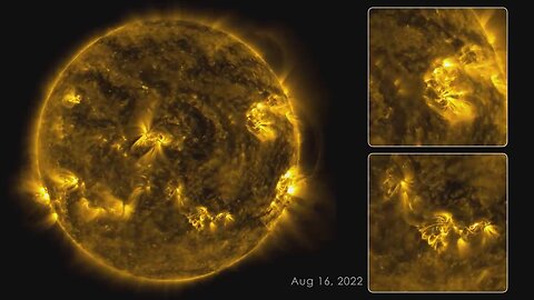 133 Days on the Sun