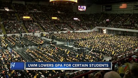 It just got easier to graduate from UW-Milwaukee's College of Letters & Science