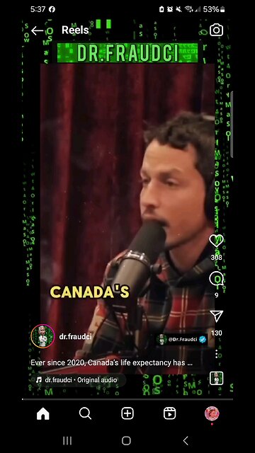 Ignore the "Trust the Science " people