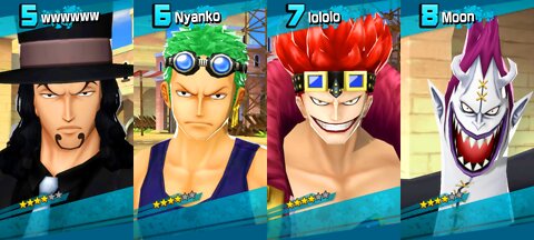 ONE PIECE BOUNTY APK ANDROID BATTLE ROYALE MUNDO ABERTO