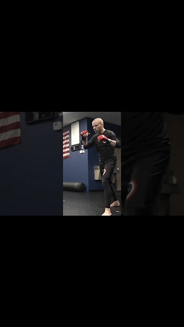 Sensei KB | Heroes Training Center | Kickboxing. & Jiu-Jitsu | Yorktown Heights NY #Shorts 19
