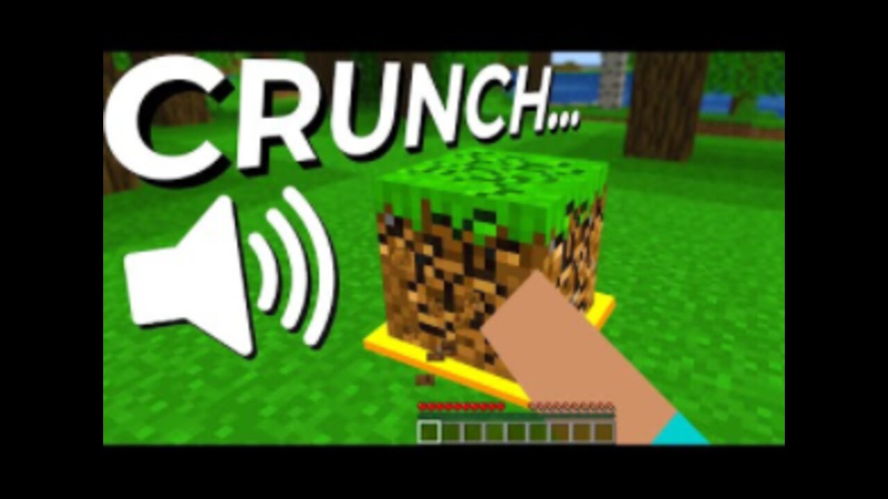 Replacing EVERY Minecraft sound with my VOICE!