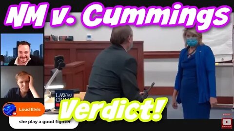 Extreme Skier On Trial - NM v. Dean Cummings - Verdict!