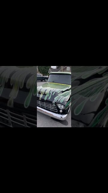 Eastern Hot Rodder has a look at Reid's '56 Chevy pickup