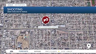 Police: 1 person injured in midtown shooting
