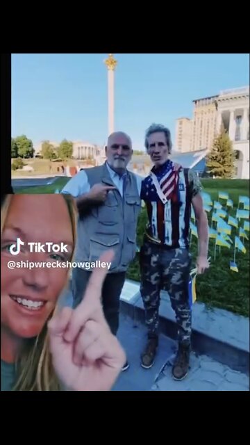 UNVEILING THE WOULD BE TRUMP ASSASSIN⛳️🏌️🚧🥷ALLIES-CONNECTIONS-COLLUSIONS🇺🇦🎭🎪🥷💫