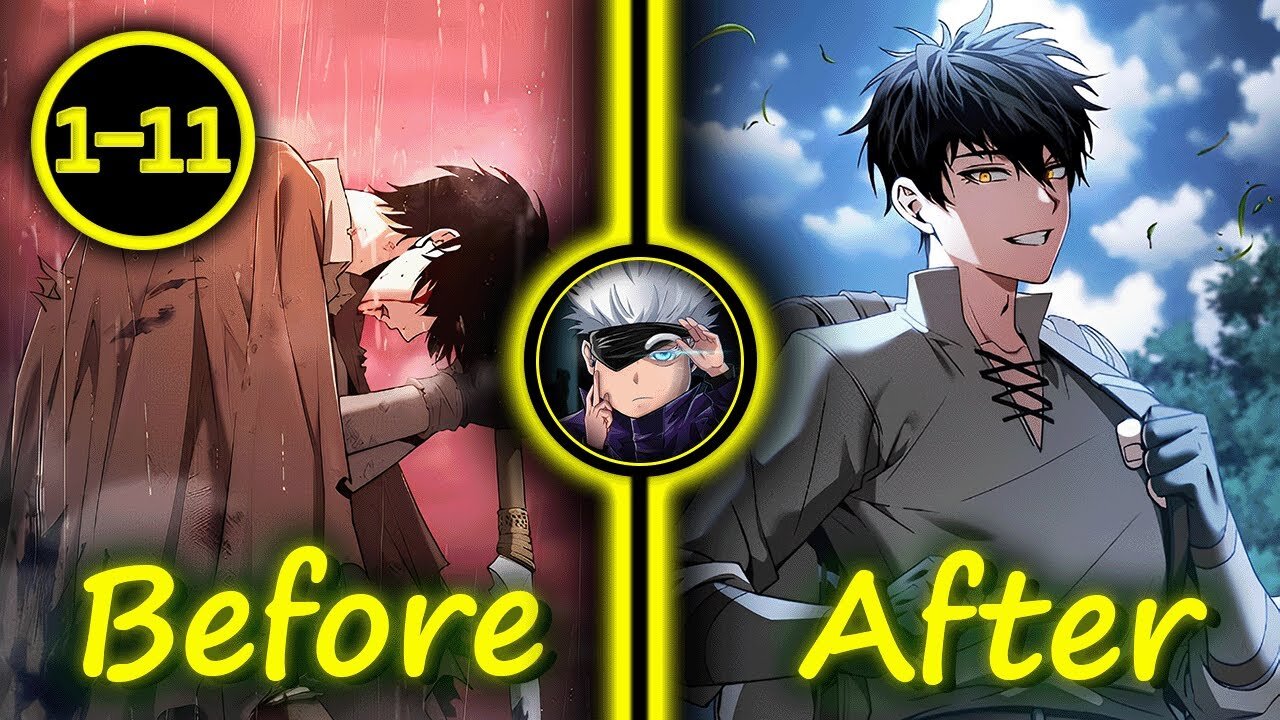 Humanity's only survivor transcends time to save the world - Manhwa Recap