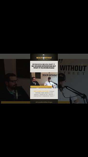 IBC for the Uninsurable: What Are Your Options?