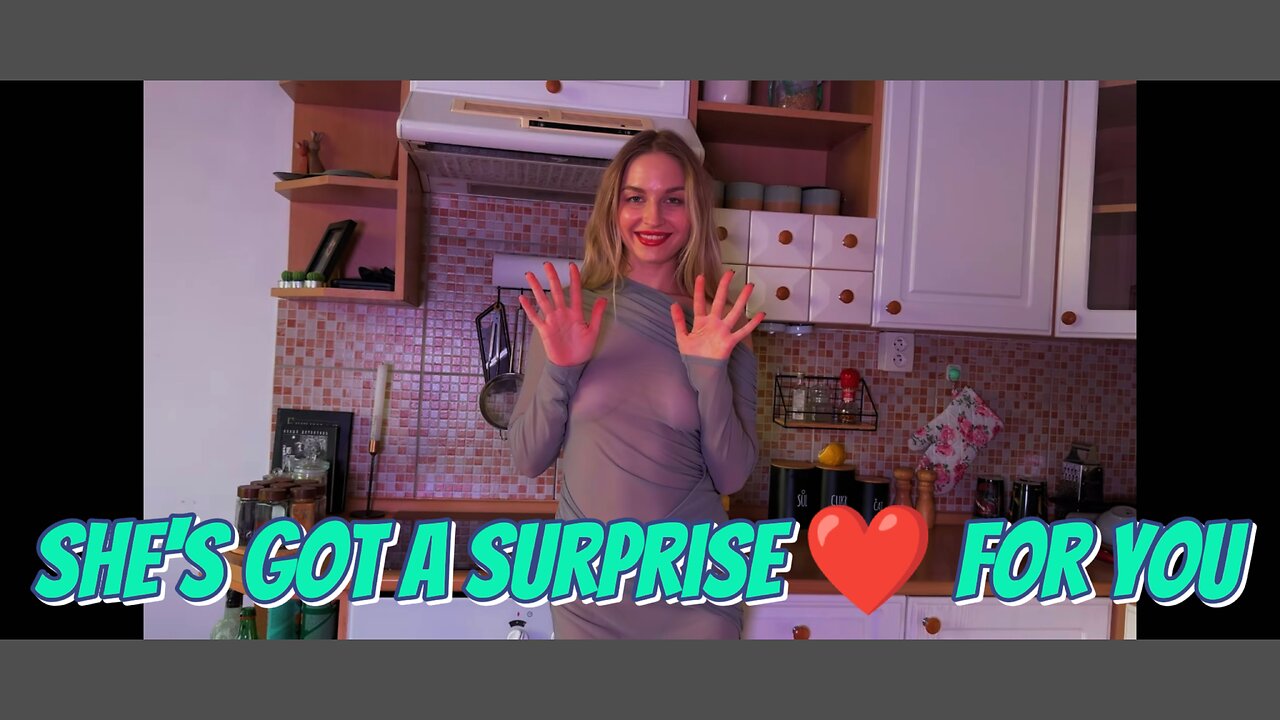 Check her out gorgeous 🤩