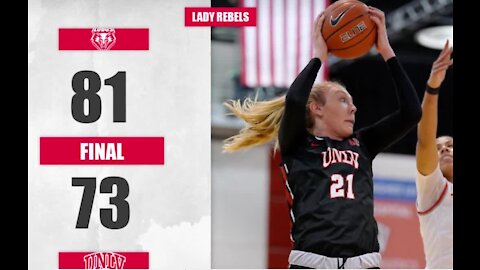 UNLV Lady rebels reflect on loss to New Mexico