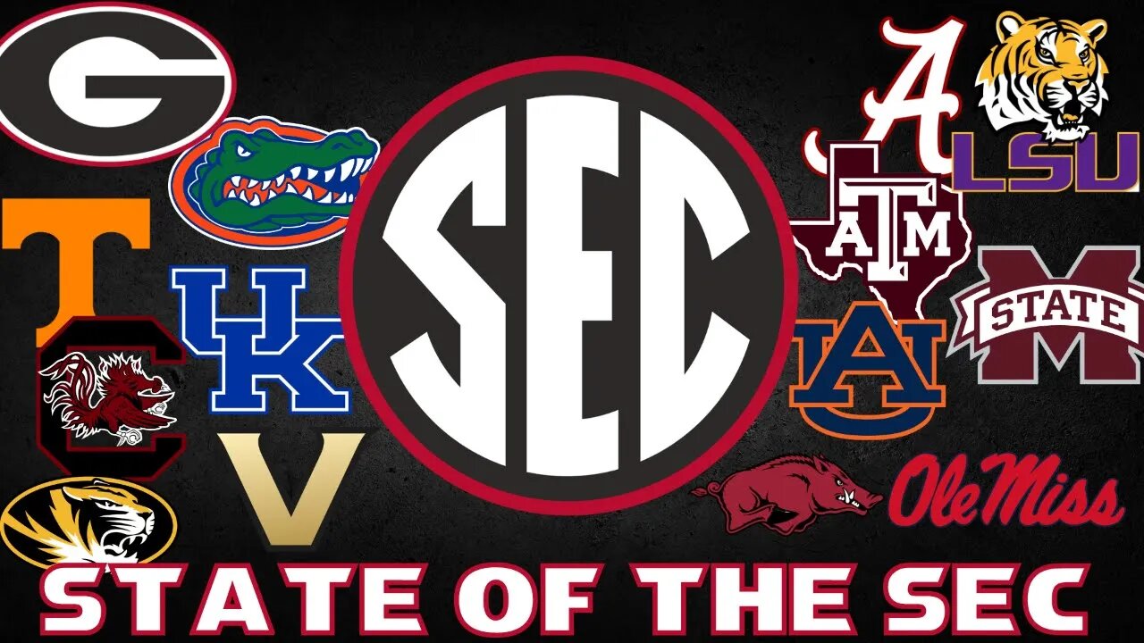 State Of The SEC: Hot Topics Around The Southeastern Conference