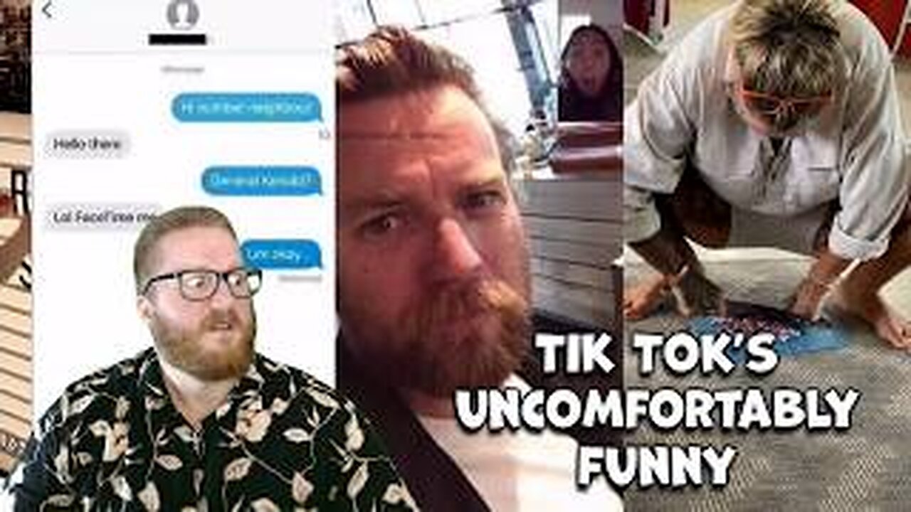 Uncomfortable Tik Toks