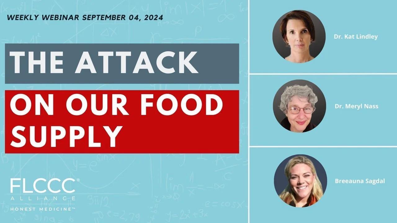 The Attack on Our Food Supply