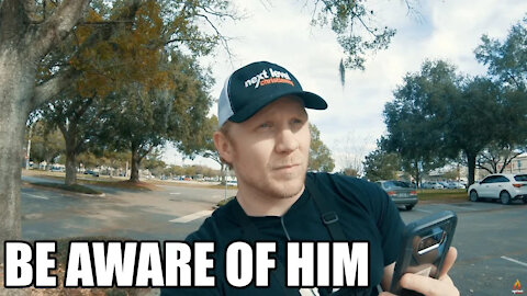 Being aware of Jesus at ALL times