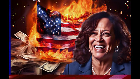 8 21 24 Mike Adams Kommunist Kamala pushes UNREALIZED CAPITAL GAINS TAX