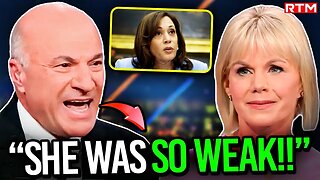 Kevin O'Leary SHUTS DOWN Entire CNN Panel And Leaves Them Speechless