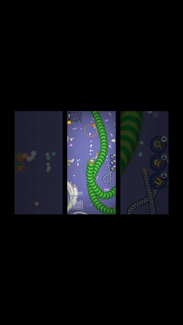 Shorts CASUAL AZUR GAMES Worms Zone .io - Hungry Snake 67-340