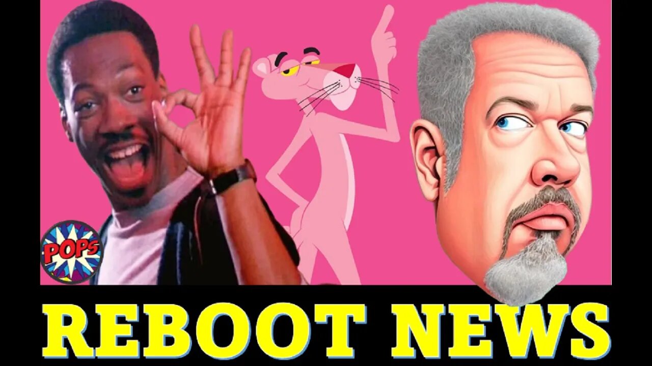 EDDIE MURPHY to head PINK PANTHER Reboot?