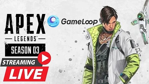 MALEM JUMATAN DULU DI APEX LEGENDS MOBILE EMULATOR