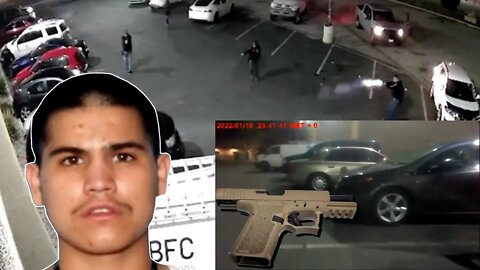 Body Cam: Officer Involved Fatal Shooting Fentanyl Drug Dealer. Riverside County Sheriff Jan 18-2022