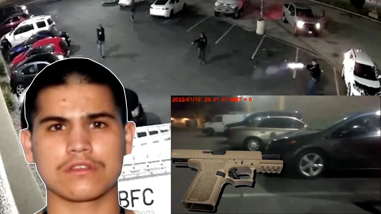 Body Cam: Officer Involved Fatal Shooting Fentanyl Drug Dealer. Riverside County Sheriff Jan 18-2022