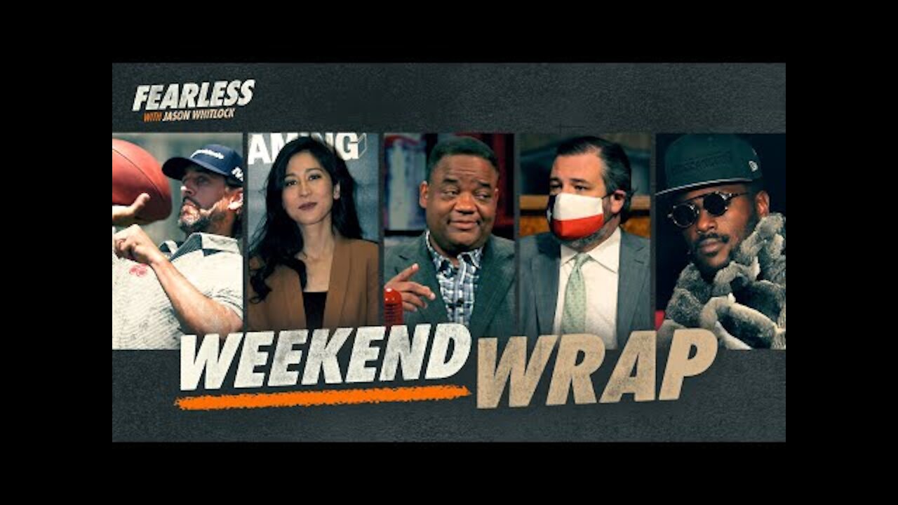 Rodgers, Antonio, Mina Kimes, January 6 & Much More | The Whitlock Weekend Wrap