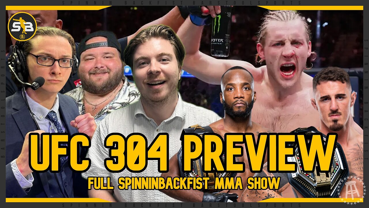 UFC 304 BETTING PREVIEW