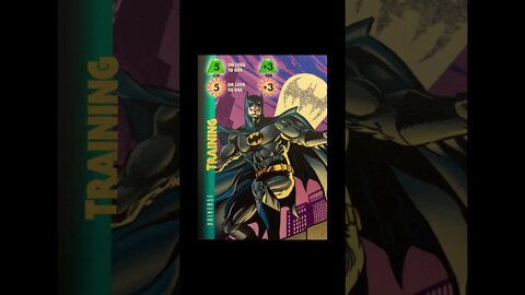 DC COMIC OVERPOWER CARDS!!!