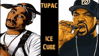 2Pac ft. Ice Cube - Xplode 💣 | 2023 | Slow |