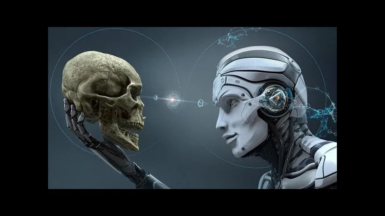 Rise Of The Machines And Artificial Intelligence!!!