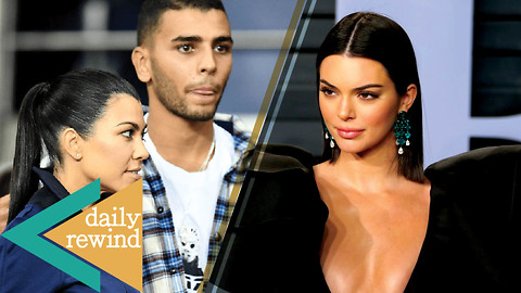 Kourtney Kardashian & Younes Bendjima SPLIT!!? Kendall Jenner HOSPITALIZED DR