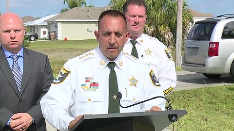 Bomb squad investigation in Cape Coral update