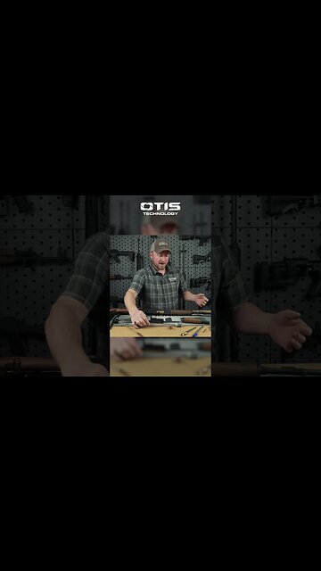 Cleaning An AK Gas Tube/Port