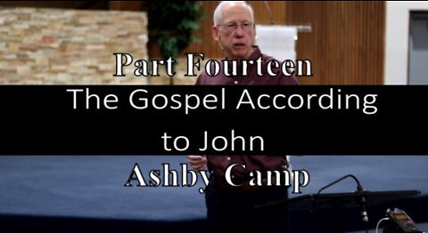 John part 14
