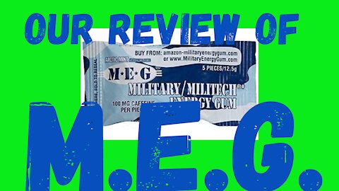 Our review of M.E.G.