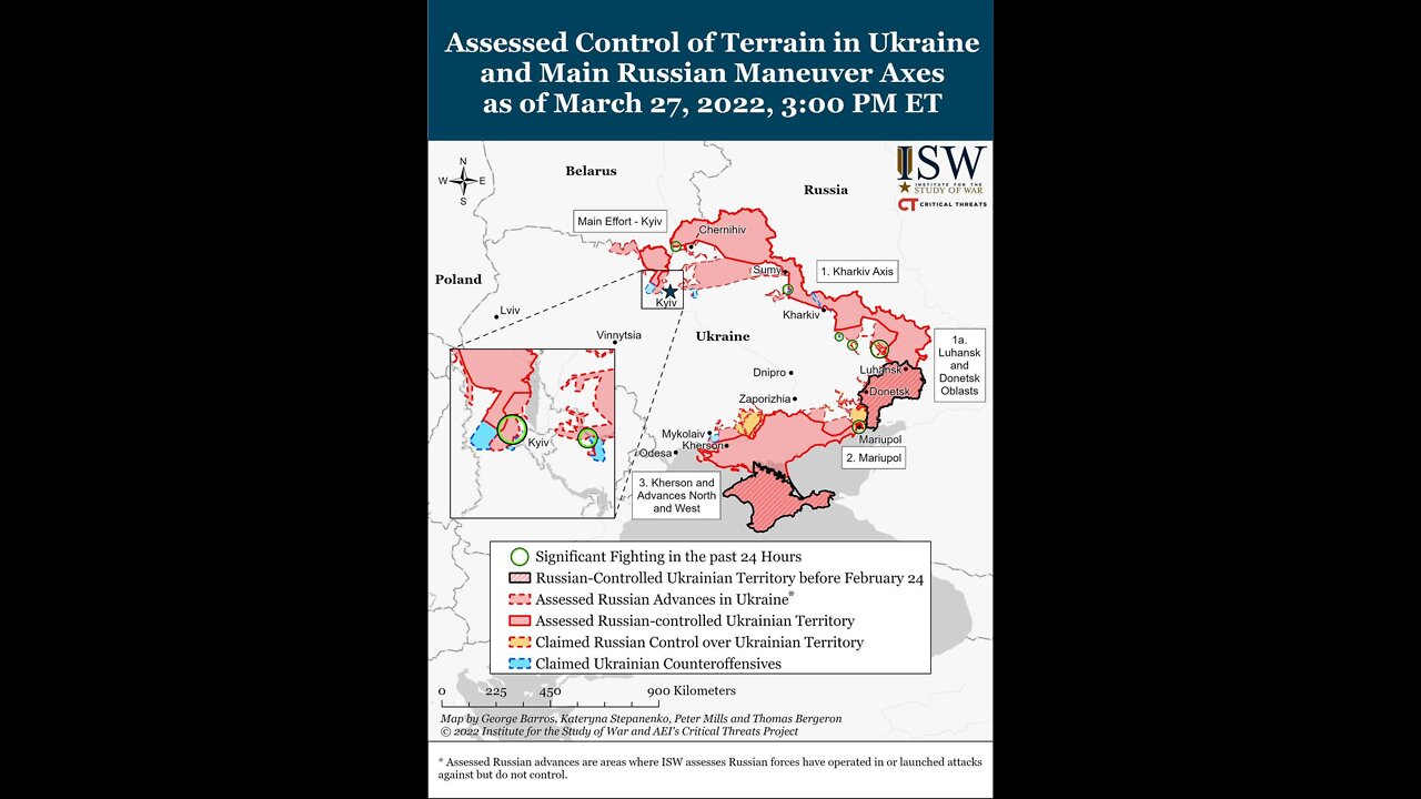 28.03.2022. Demilitarization and denazification of Ukraine!!!
