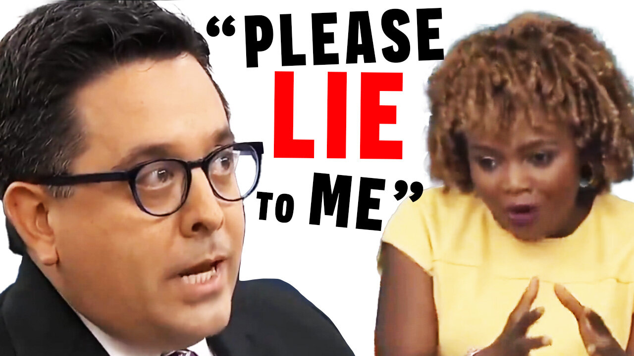 This accusation is insane!
