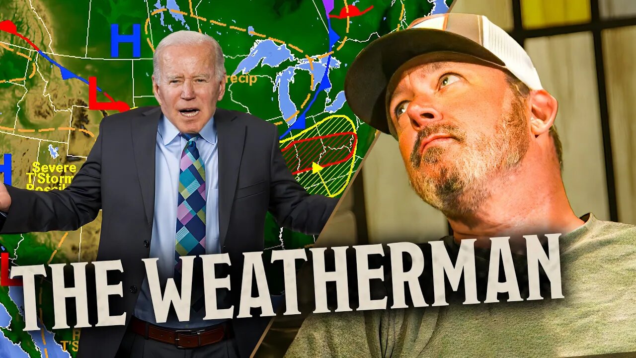 Joe Biden Called Hunter to Talk About the WEATHER?! | Guest: Sky Corban | Ep 839