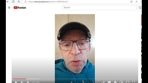 End Time Double IDENTICAL Dream by Brother James Van Patten