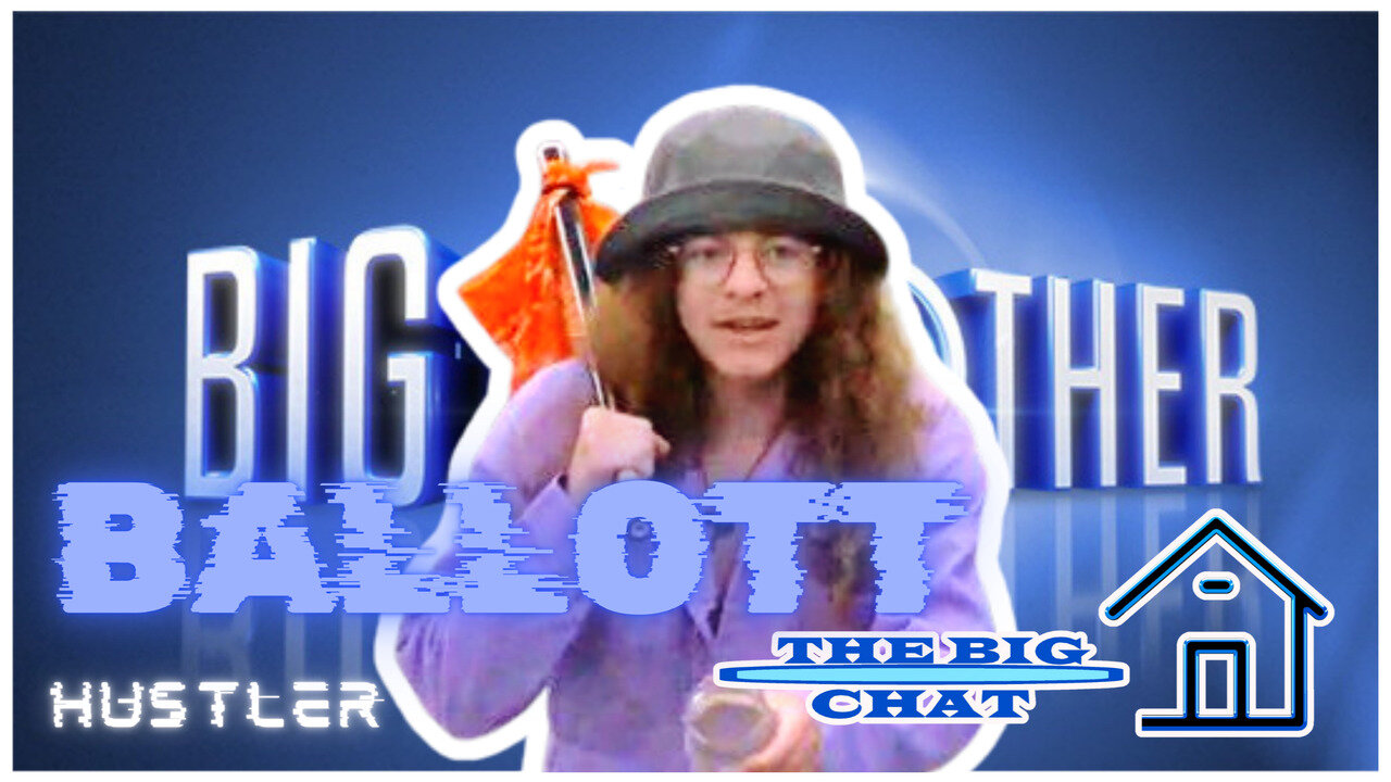 The Big-Chat | Chenbot OUT! Paranoia, Pandas, and Plot Twists, Someone's Out Tonight.
