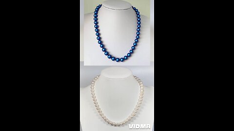 Blue vs white