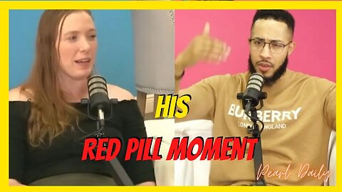 How @TheRealMTR Got RED PILLED