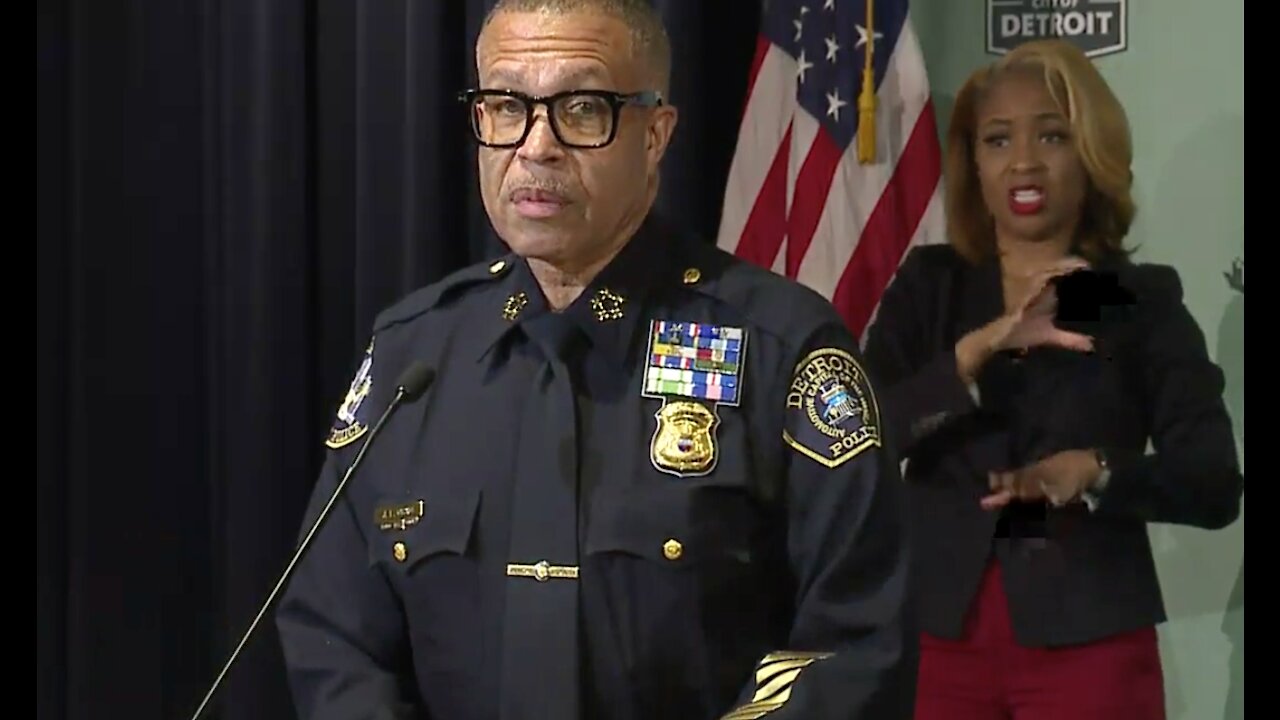 DPD Chief James Craig retiring June 1, says he hasn't made decision on possible political run