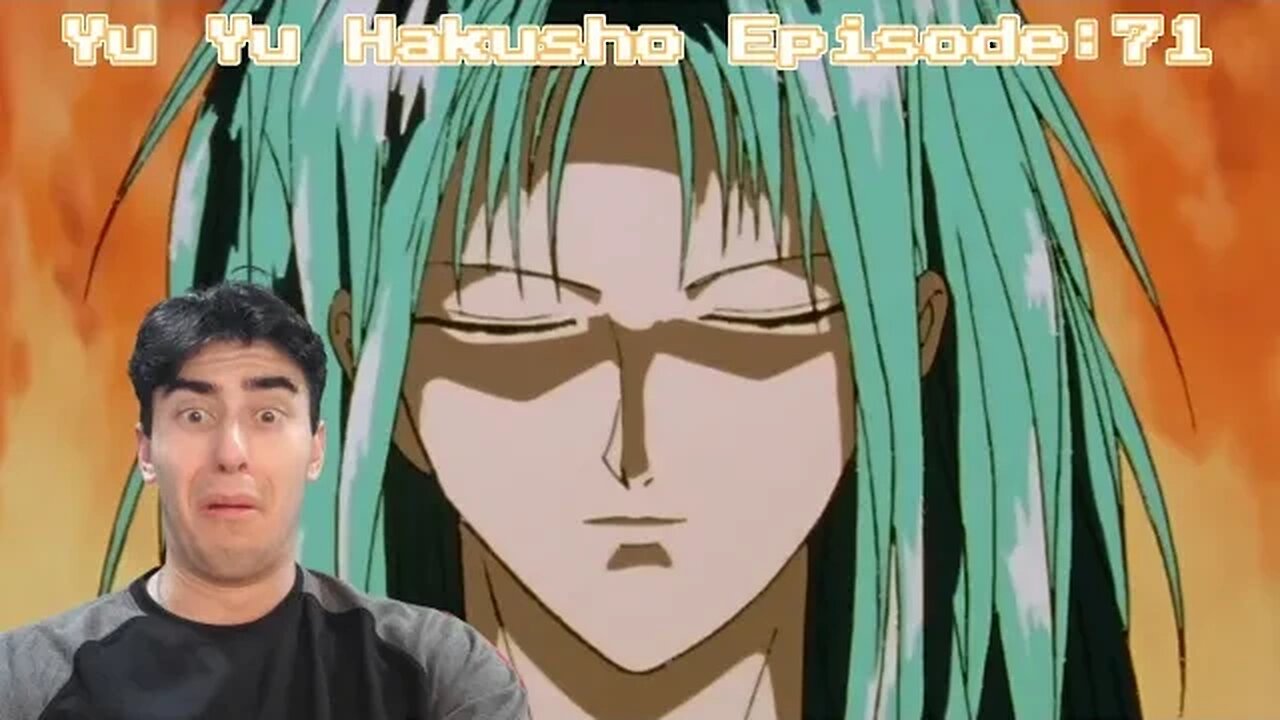 Demon Rankings | Yu Yu Hakusho REACTION | Ep 71