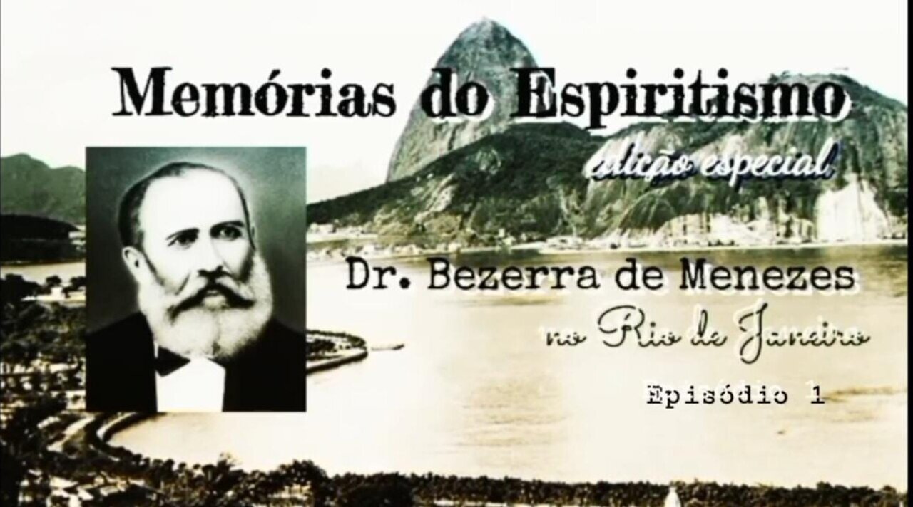 Os locais de trabalho do Dr. Bezerra de Menezes - Memórias do Espiritismo