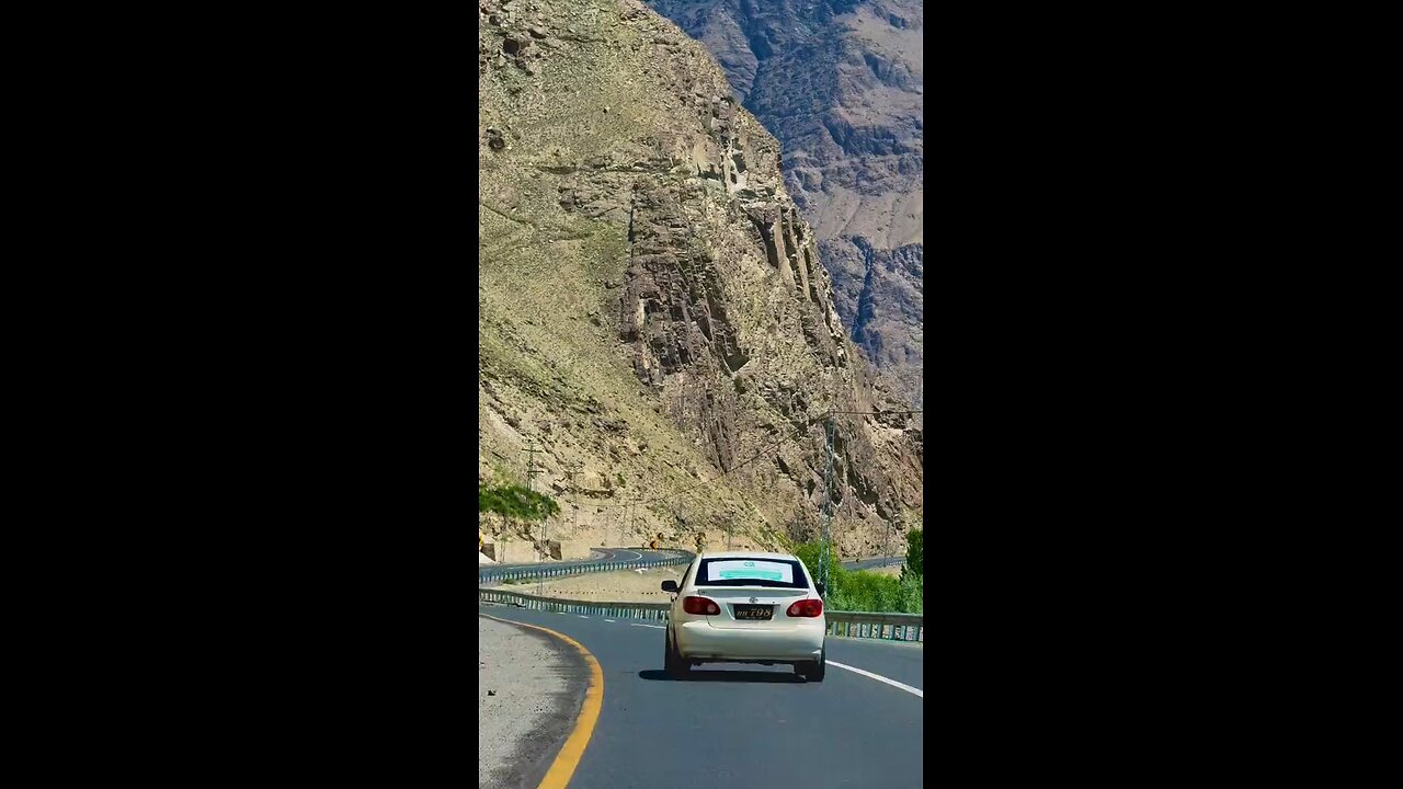 karakaroum Highway 🛣️ Gilgit Baltistan