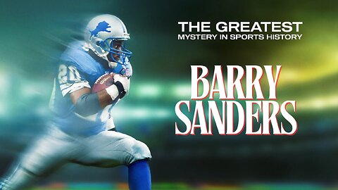 Barry Sanders Player History Exposed: Facts That Will Shock You!